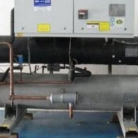 河北高价回收制冷螺杆机组-制冷螺杆机组回收河北