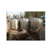 4吨海耶冷热缸出售