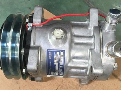 二手冷藏车制冷机回收