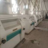 山西地区回收二手面粉机