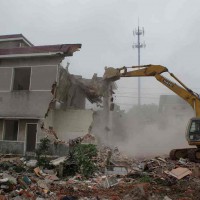 广西专业承接厂房拆除业务