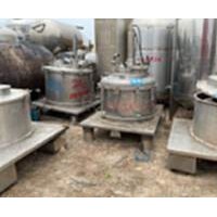 刮刀离心机、吊带离心机