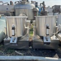 大量购销二手制药厂生产设备