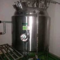 二手不锈钢储罐大量回收