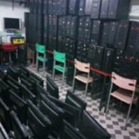 哈尔滨回收网吧电脑--哈尔滨网吧电脑回收