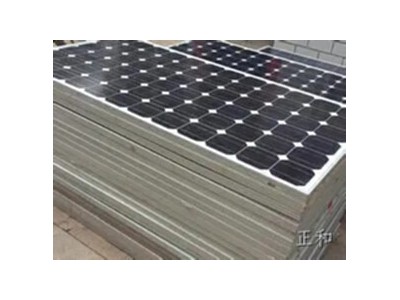 山东光伏组件回收