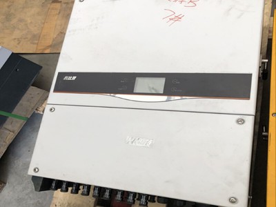 光伏逆变器回收