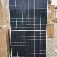 高价回收双面双玻单裂双裂光伏板