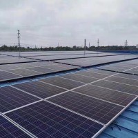 高价回收拆卸太阳能发电板-电站项目剩余太阳能组件