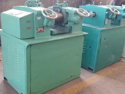 大量回收开放式炼胶机回收