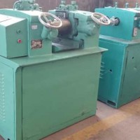 大量回收开放式炼胶机回收