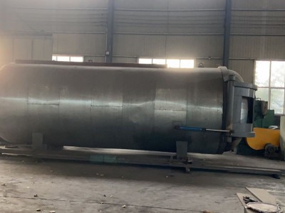 高价回收硫化罐-二手硫化罐回收