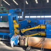 大量回收双螺杆挤出压片机回收