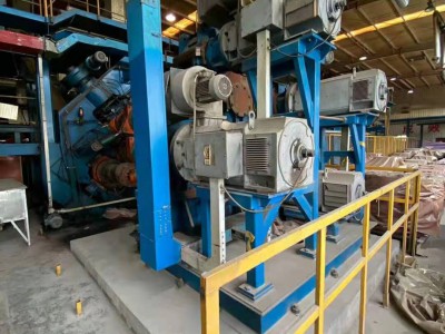 长期回收四滚压延机