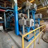 长期回收四滚压延机