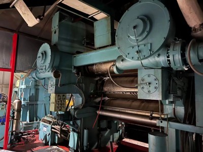 面向全国高价回收二手橡胶机械