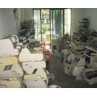 回收二手复印机、传真机、打印机