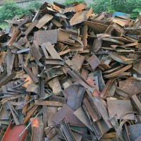 面向内蒙地区现金高价回收库存废铁