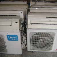 天津高价求购二手空调