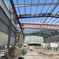 天津专业承接厂房拆除