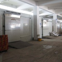 天津紧急高价回收二手冷库