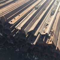 天津长期求购废钢轨
