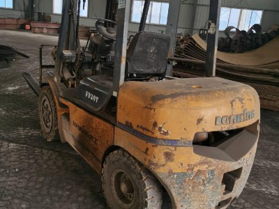 天津高价求购二手叉车