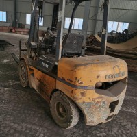 天津高价求购二手叉车