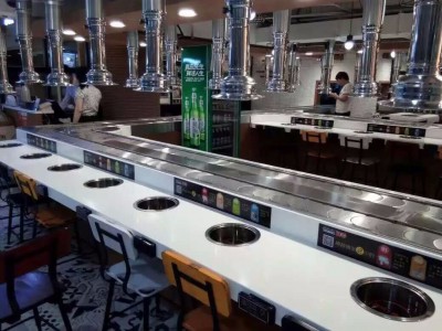 本公司长期面向云贵川大量回收二手火锅设备