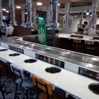 本公司长期面向云贵川大量回收二手火锅设备