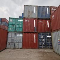 江浙沪回收集装箱
