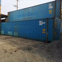 上海高价回收集装箱