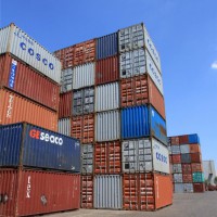 长期高价回收集装箱等物资