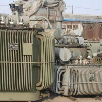 海南高价大量回收二手变压器