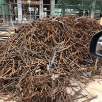海南长期大量回收废钢筋