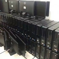 海南专业大量回收二手电脑