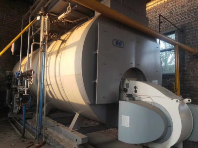 新疆长期高价回收工业锅炉