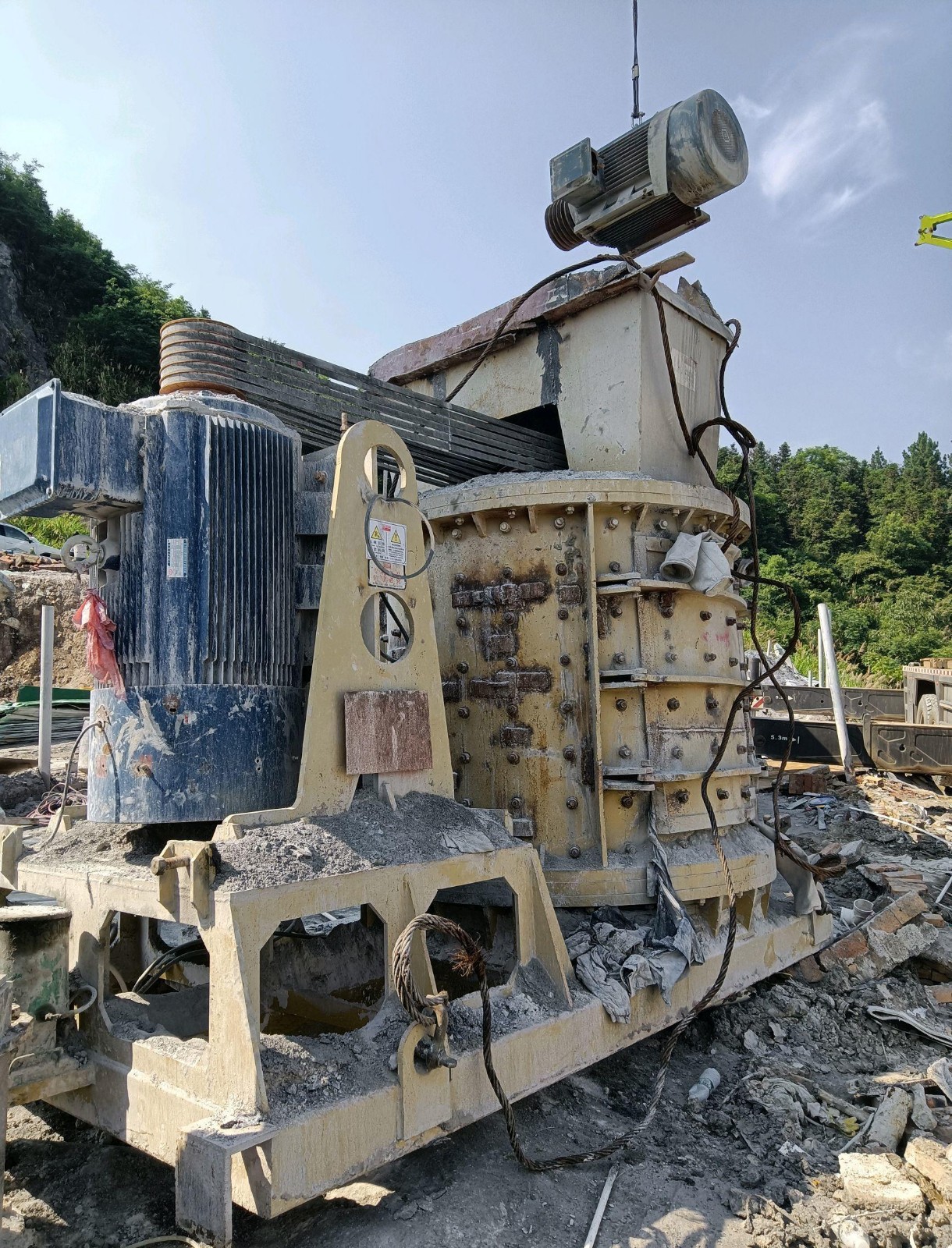 洛阳出售强力选矿设备