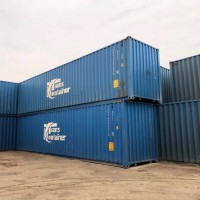 北京紧急高价回收二手集装箱