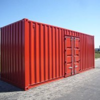 天津回收二手集装箱