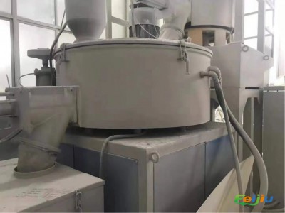 求购塑料原料混料机