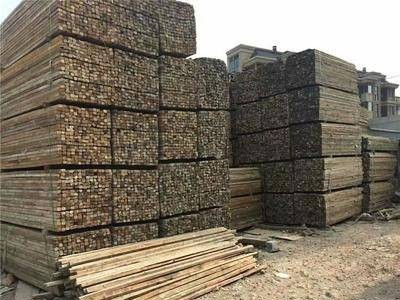 山西长期高价求购工地木方