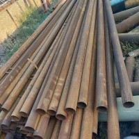 山西长期专业回收工地钢管 架子管