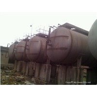 出售大型压力罐