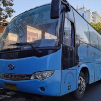 我公司专业求购各种报废客车