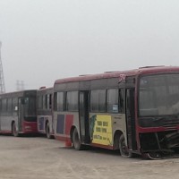 重庆高价求购各种报废公交车