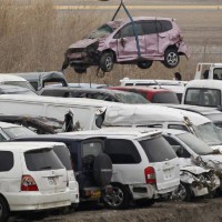 重庆高价回收报废面包车