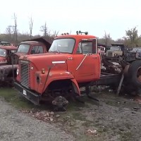 重庆长期回收报废卡车
