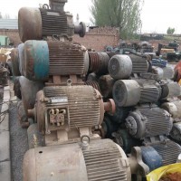 宁夏高价回收废电机