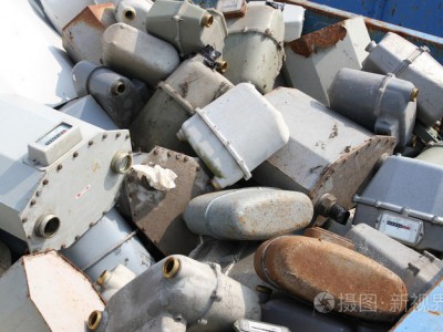 大量收购库存，替换废旧燃气表